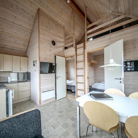 Thyboron Cottages Thyborøn Exterior foto