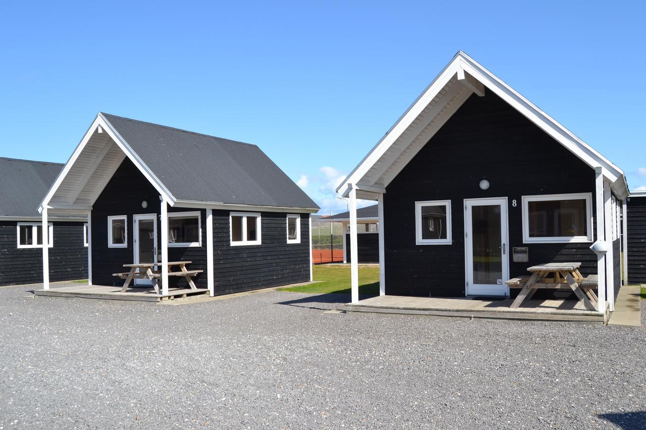 Thyboron Cottages Thyborøn Exterior foto
