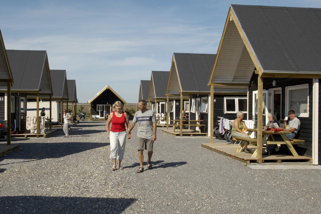 Thyboron Cottages Thyborøn Exterior foto