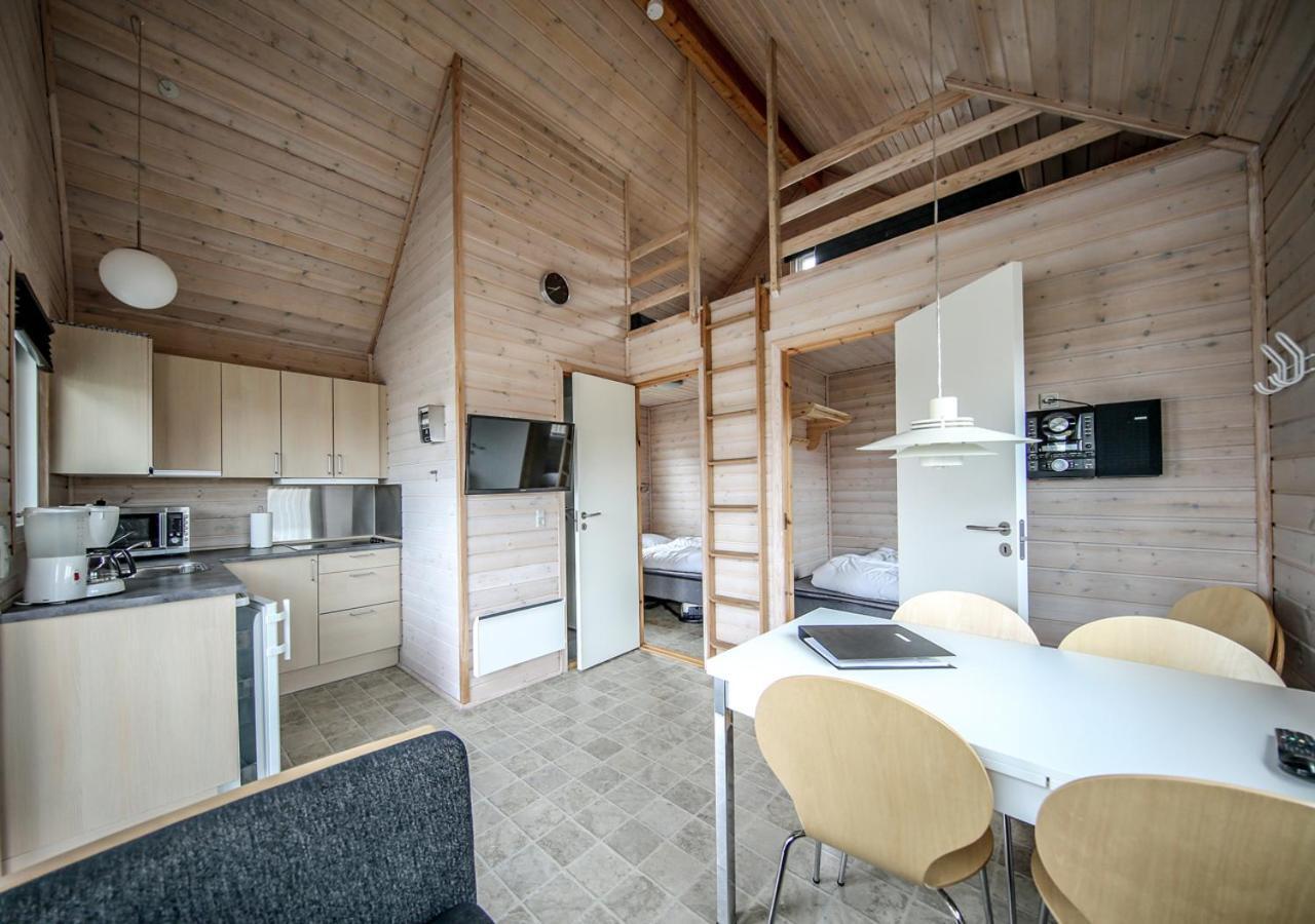 Thyboron Cottages Thyborøn Exterior foto